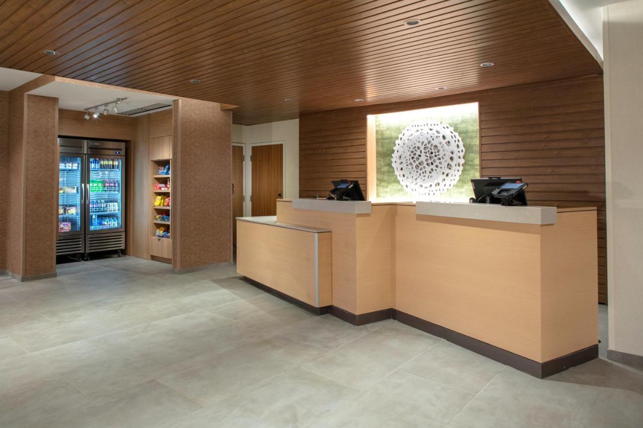 Fairfield Inn & Suites By Marriott Atlanta מריאטה מראה חיצוני תמונה