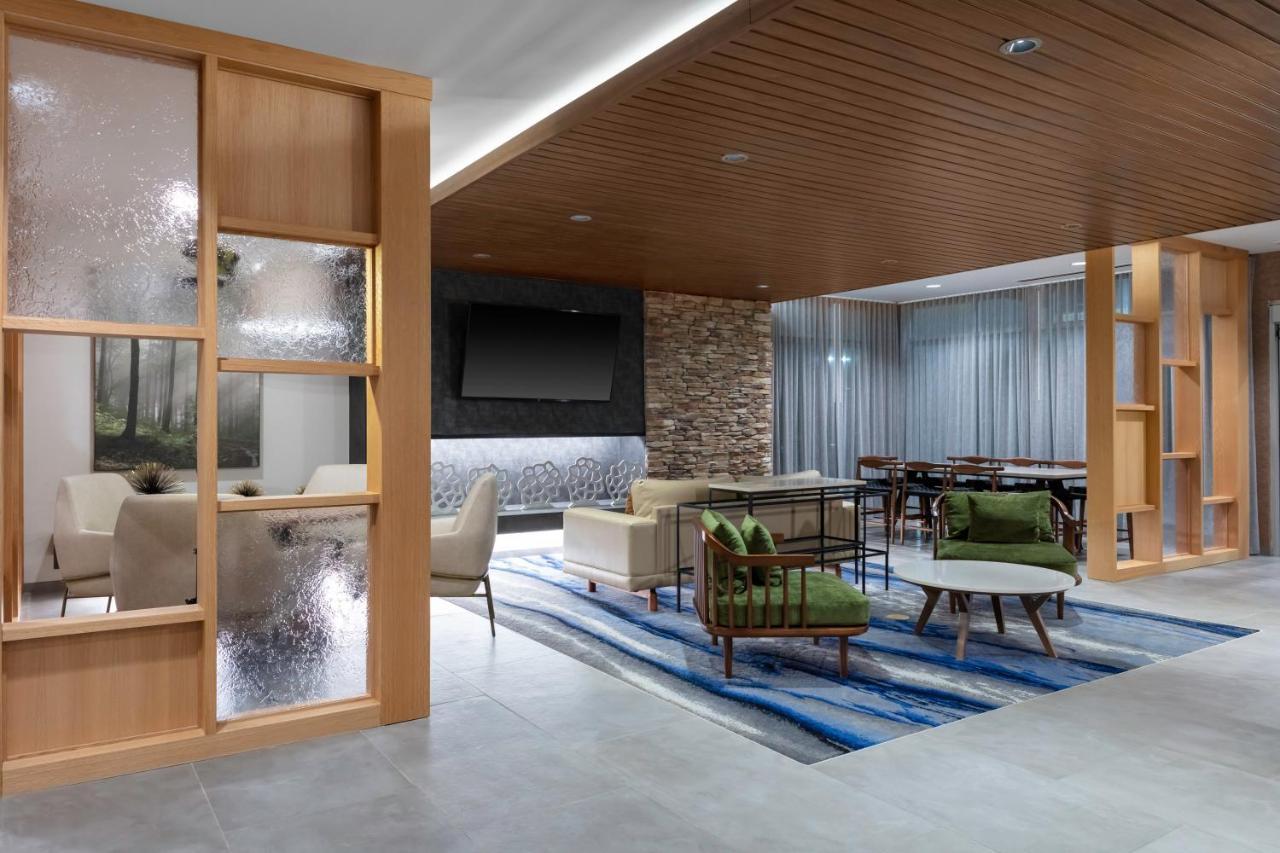 Fairfield Inn & Suites By Marriott Atlanta מריאטה מראה חיצוני תמונה