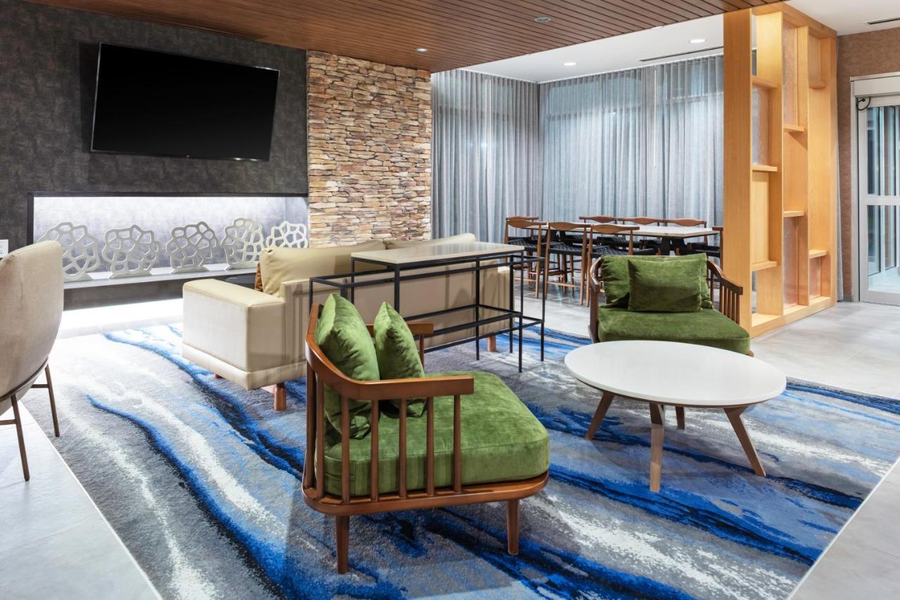 Fairfield Inn & Suites By Marriott Atlanta מריאטה מראה חיצוני תמונה