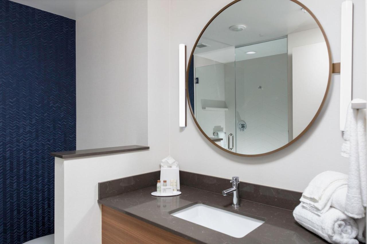 Fairfield Inn & Suites By Marriott Atlanta מריאטה מראה חיצוני תמונה