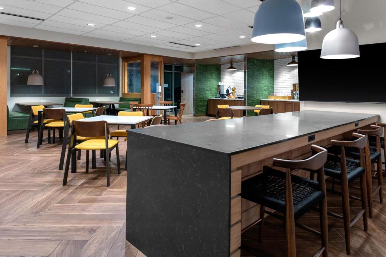 Fairfield Inn & Suites By Marriott Atlanta מריאטה מראה חיצוני תמונה