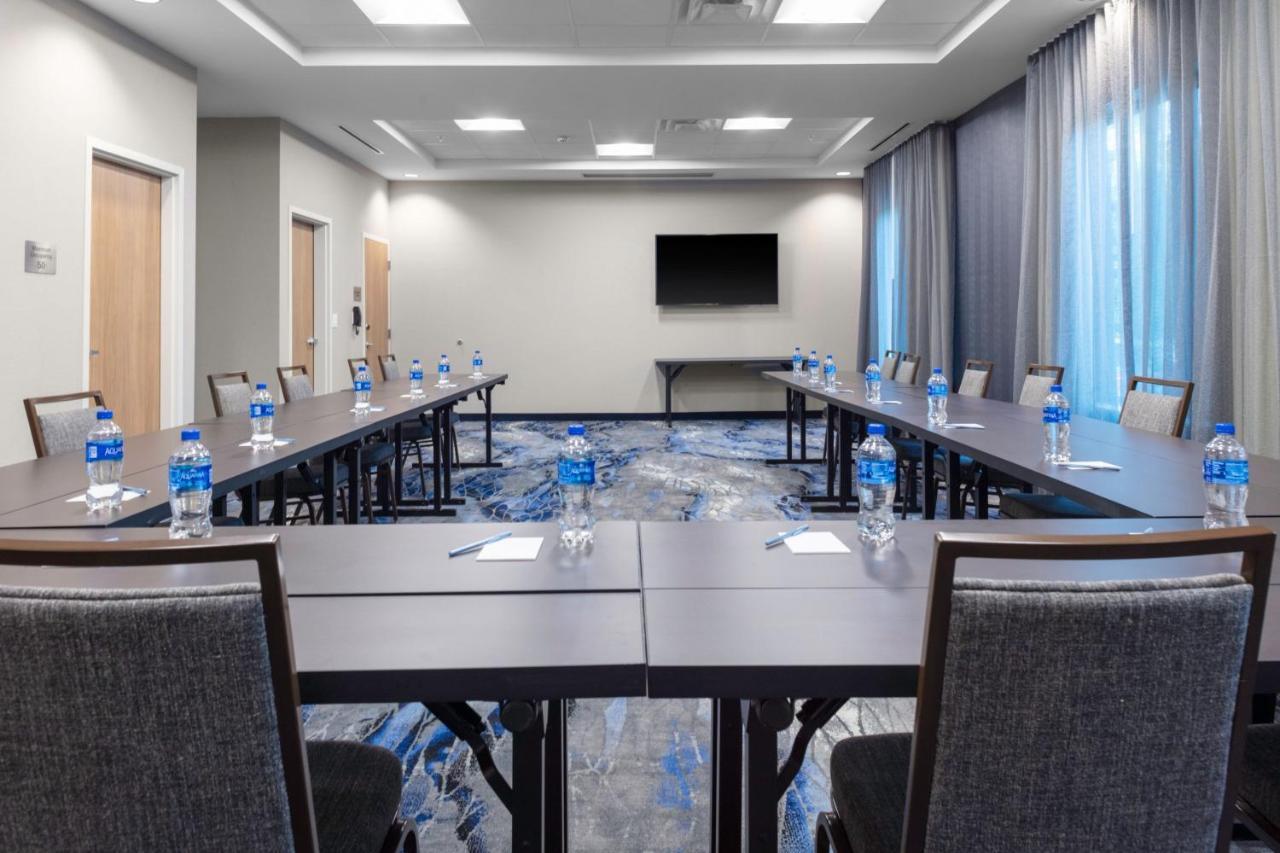 Fairfield Inn & Suites By Marriott Atlanta מריאטה מראה חיצוני תמונה